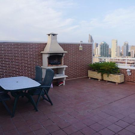 Bulevar Penthouse Apartment Cala de Finestrat Exterior photo