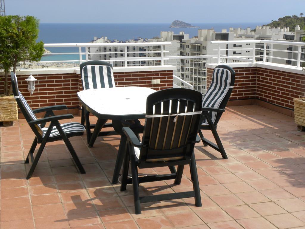 Bulevar Penthouse Apartment Cala de Finestrat Exterior photo