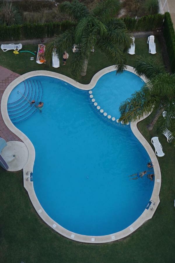 Bulevar Penthouse Apartment Cala de Finestrat Exterior photo