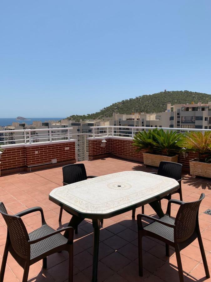 Bulevar Penthouse Apartment Cala de Finestrat Exterior photo